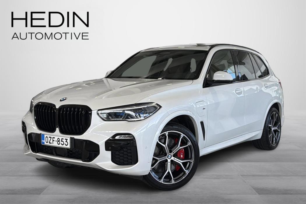 BMW X5 2021