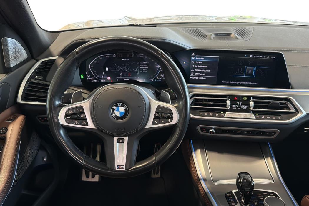 BMW X5 2021