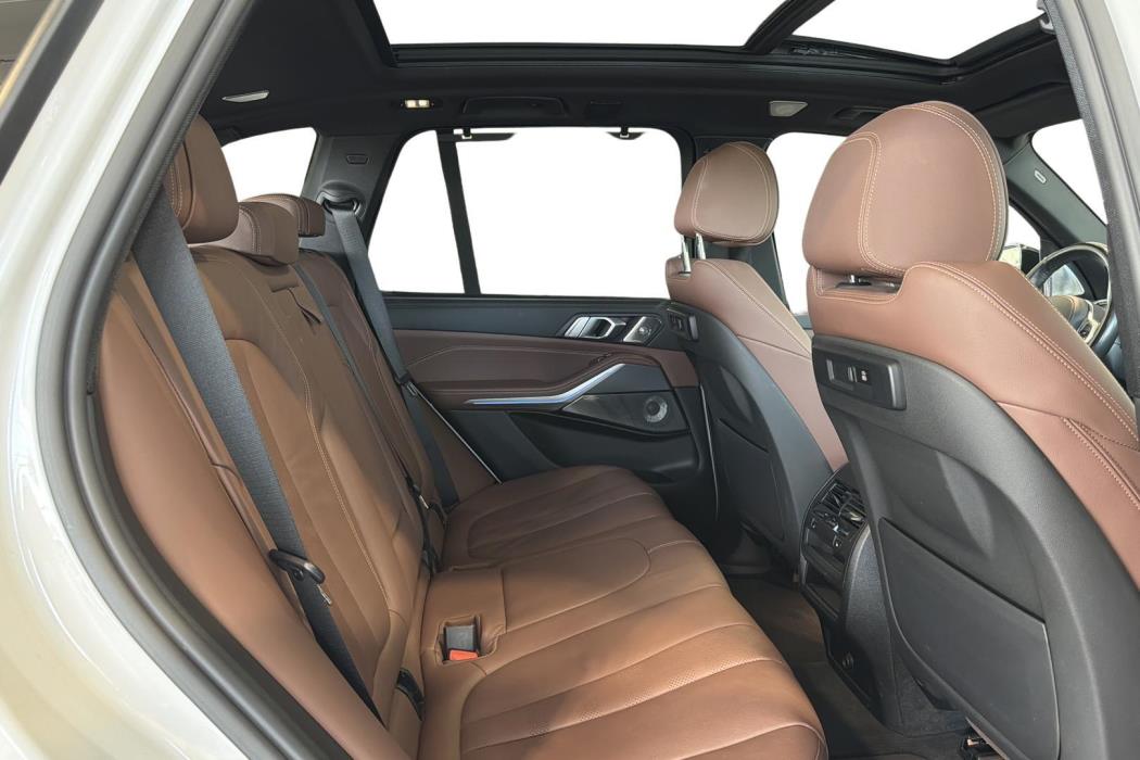 BMW X5 2021