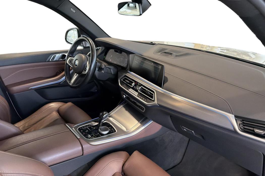BMW X5 2021