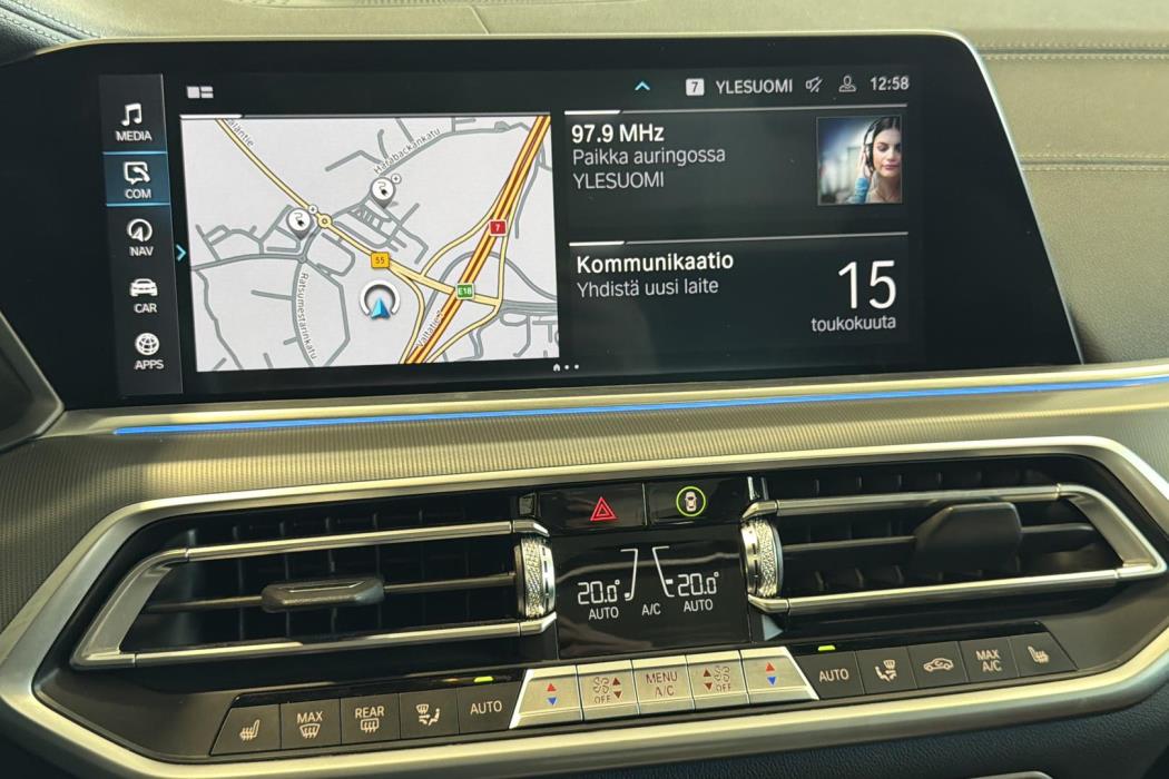 BMW X5 2021