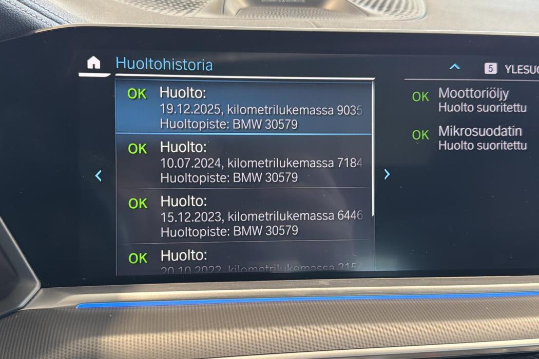 BMW X5 2021