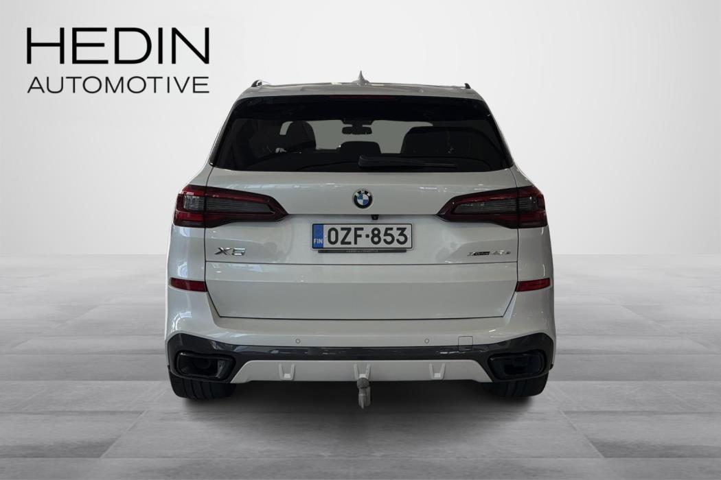 BMW X5 2021