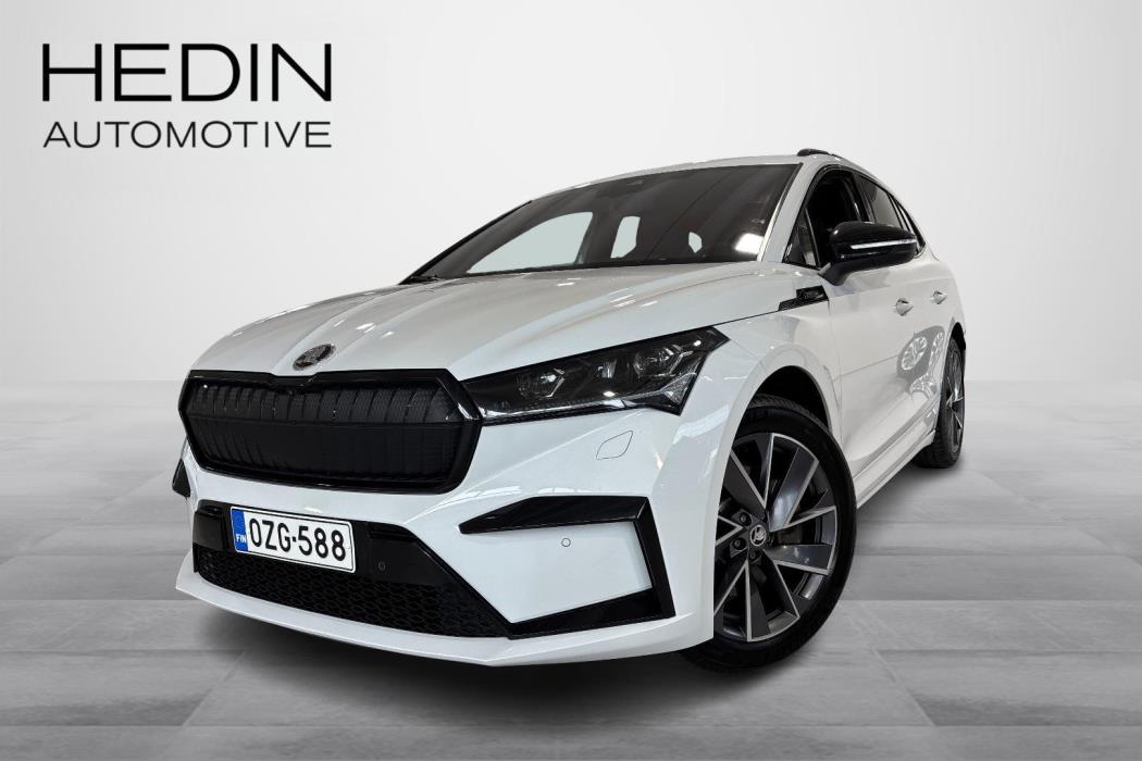 Skoda Enyaq 2022