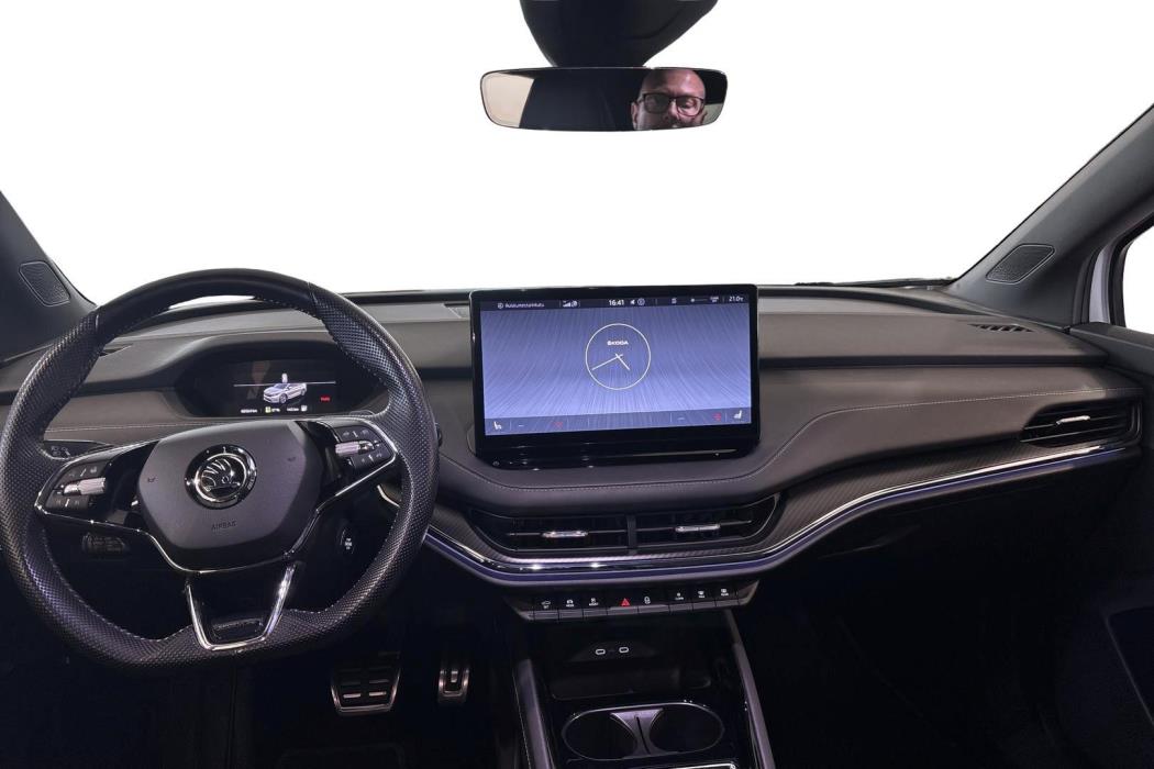 Skoda Enyaq 2022