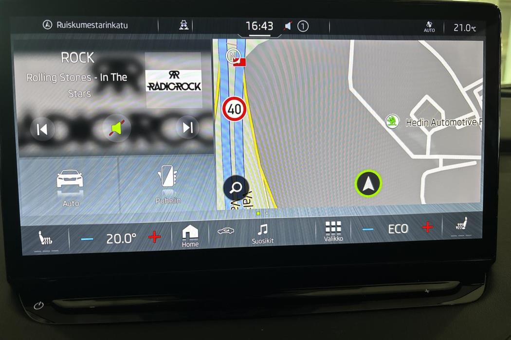Skoda Enyaq 2022