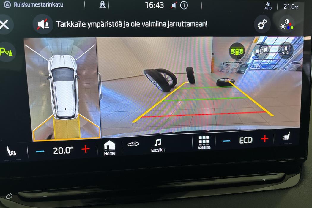 Skoda Enyaq 2022