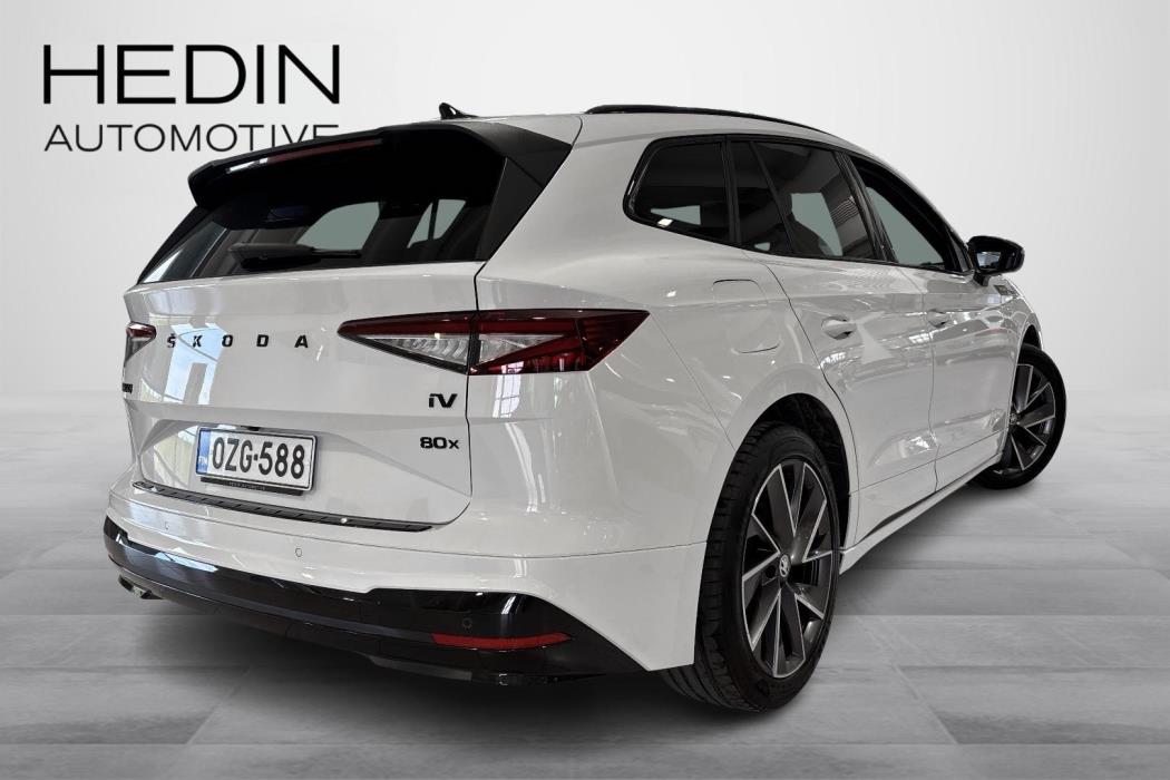 Skoda Enyaq 2022