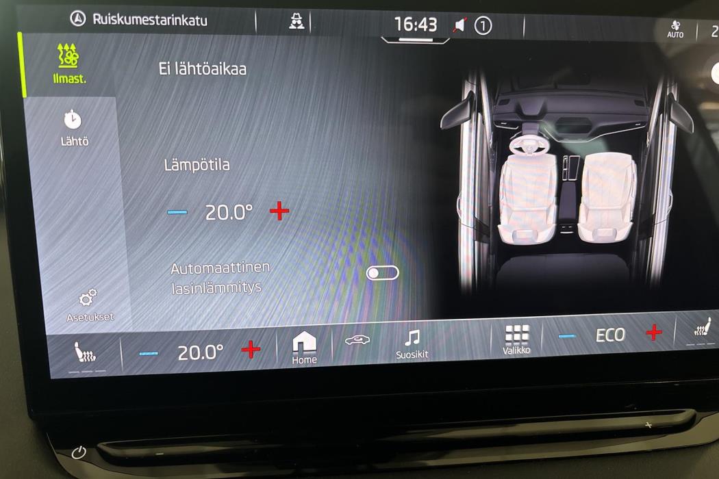 Skoda Enyaq 2022