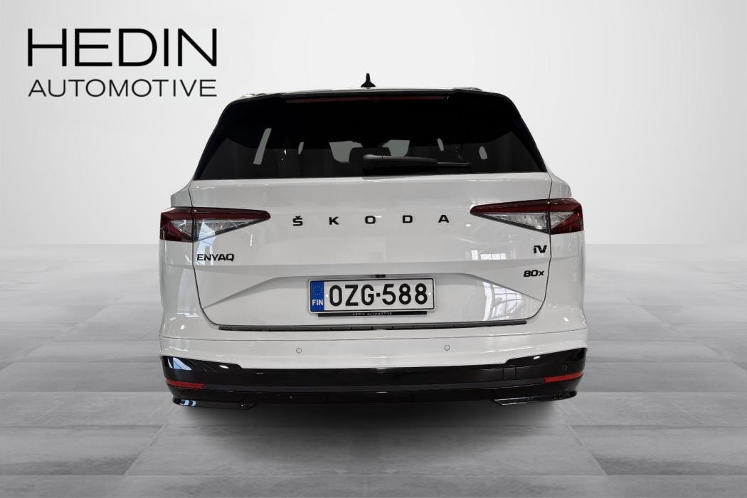 Skoda Enyaq 2022