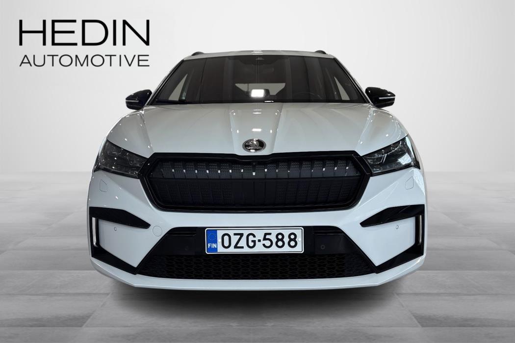 Skoda Enyaq 2022