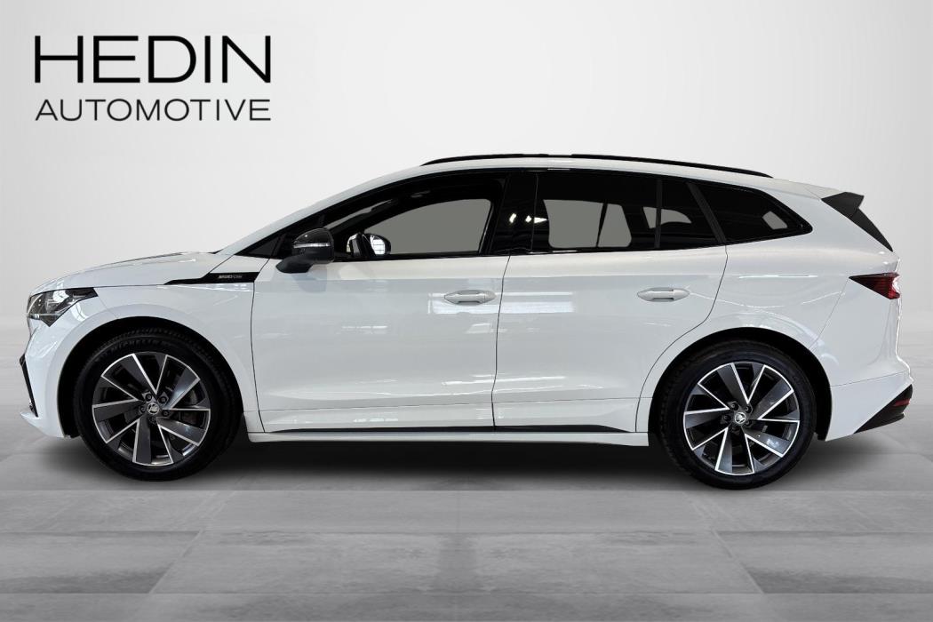 Skoda Enyaq 2022
