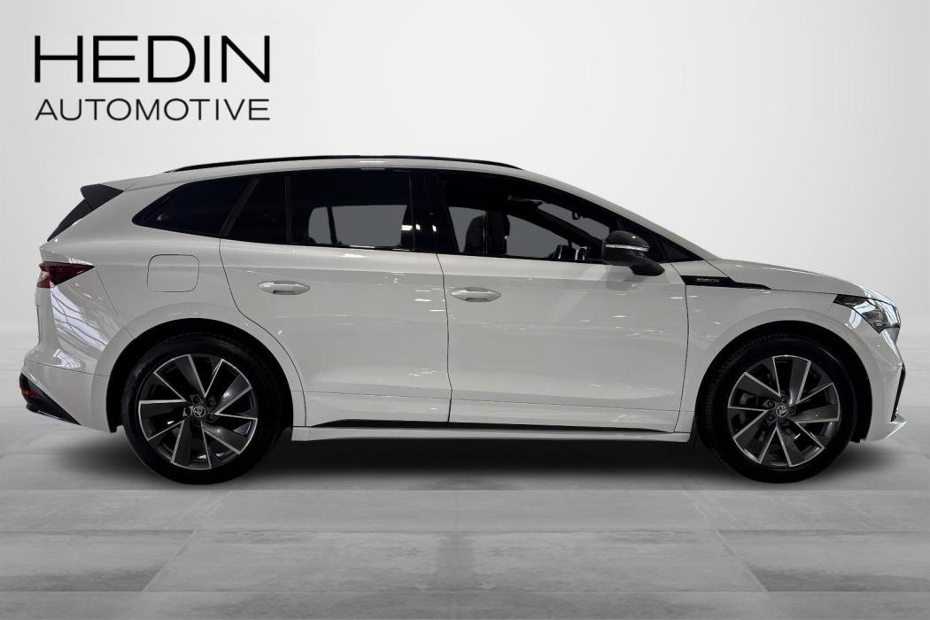 Skoda Enyaq 2022
