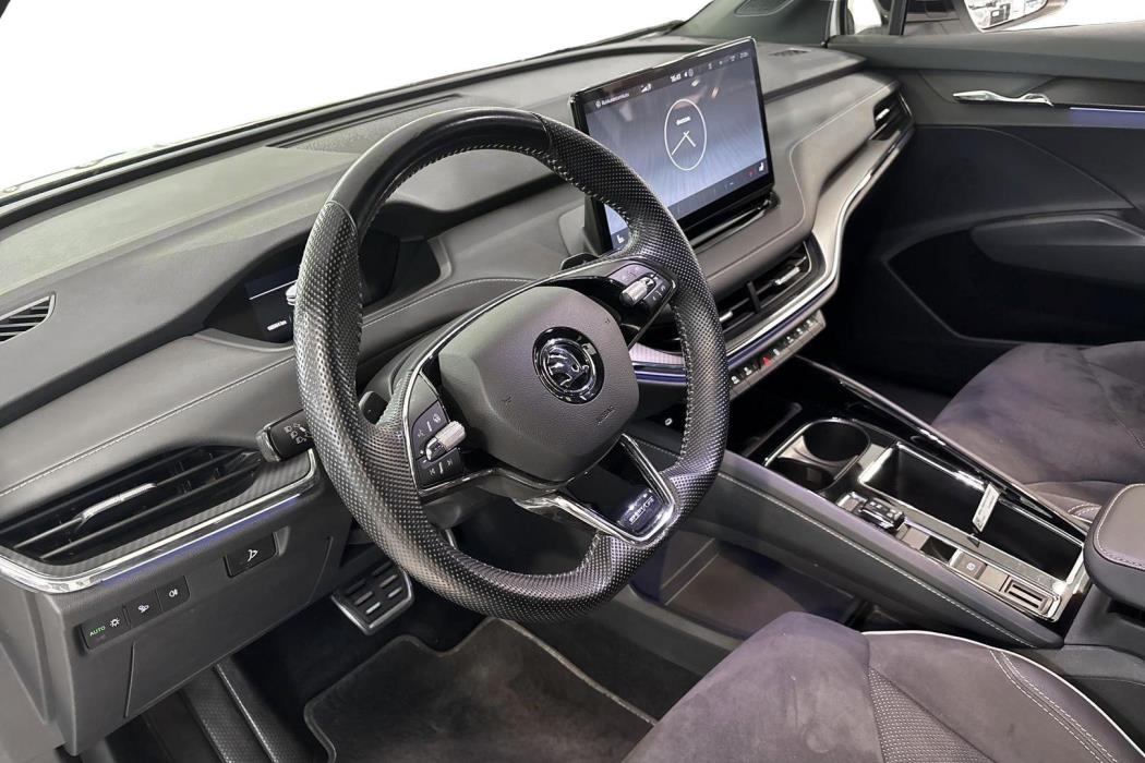 Skoda Enyaq 2022