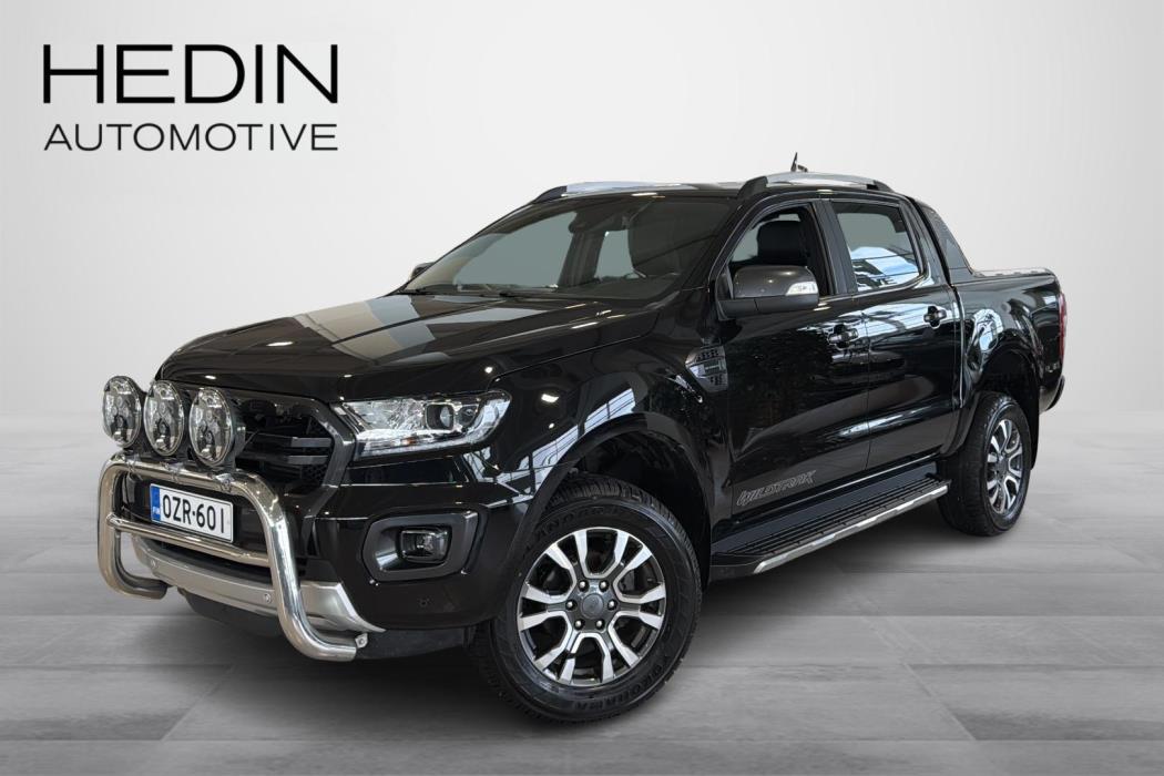Ford Ranger 2023