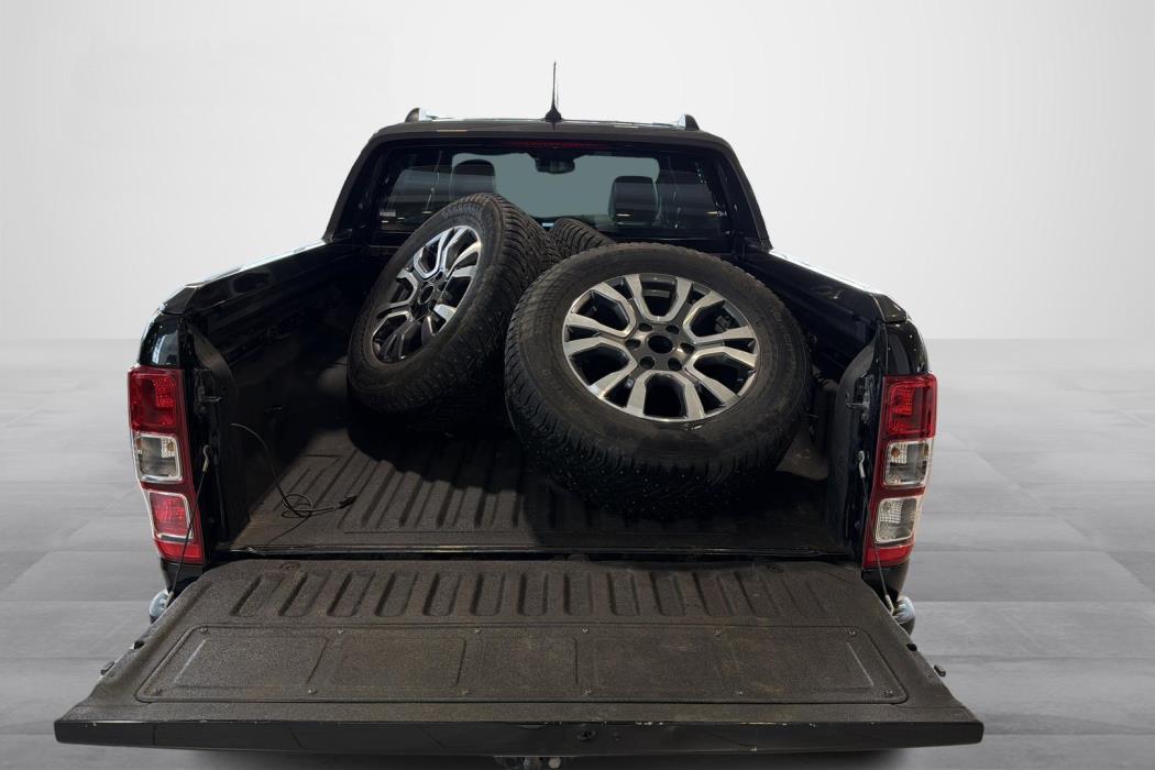 Ford Ranger 2023