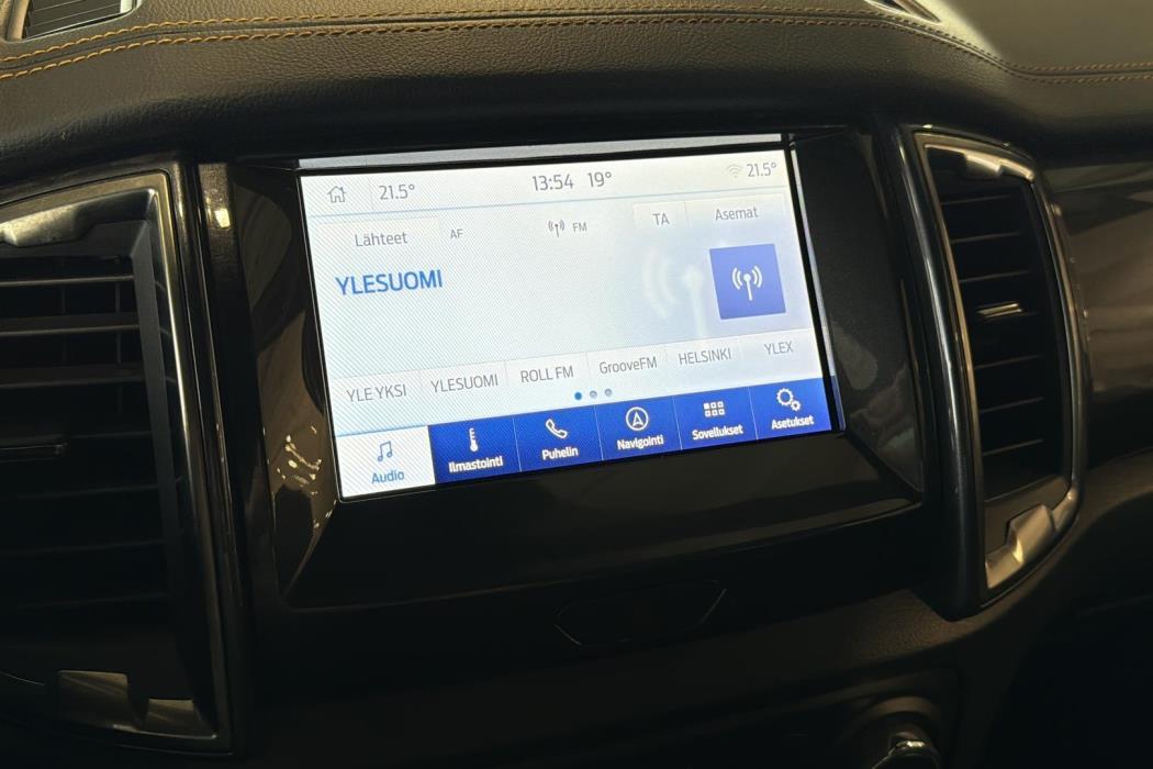 Ford Ranger 2023