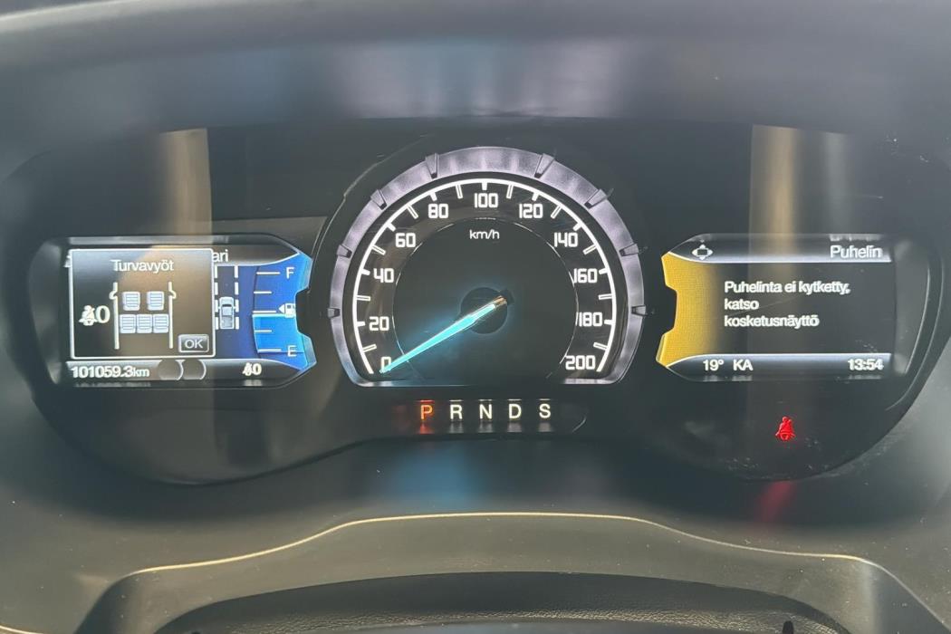 Ford Ranger 2023