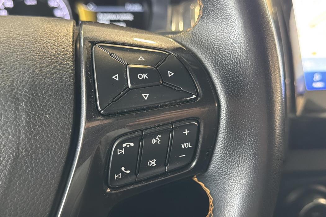 Ford Ranger 2023