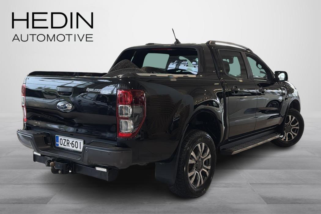 Ford Ranger 2023