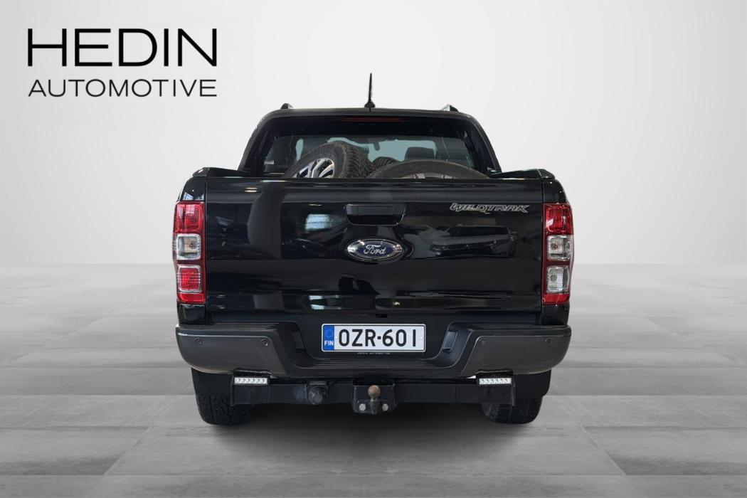 Ford Ranger 2023
