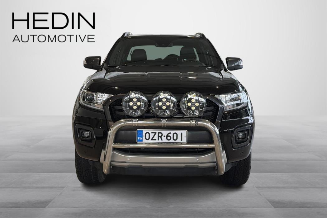 Ford Ranger 2023