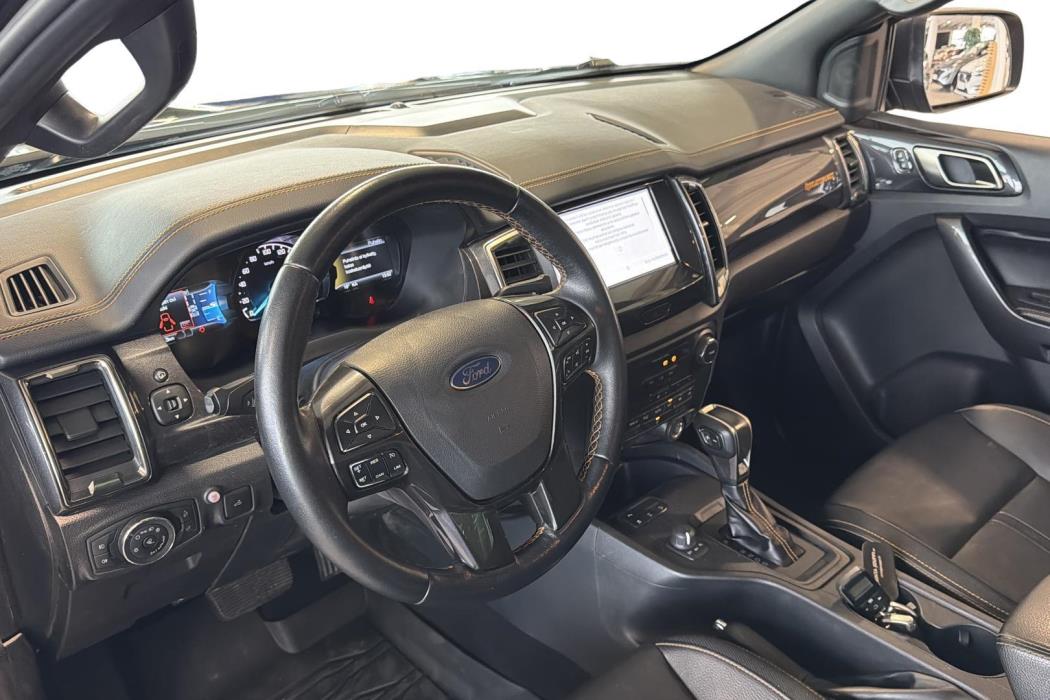 Ford Ranger 2023