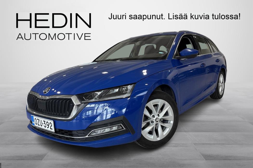 SKODA OCTAVIA 2023