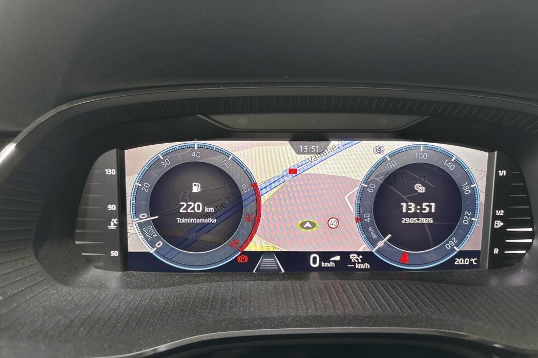 SKODA OCTAVIA 2023
