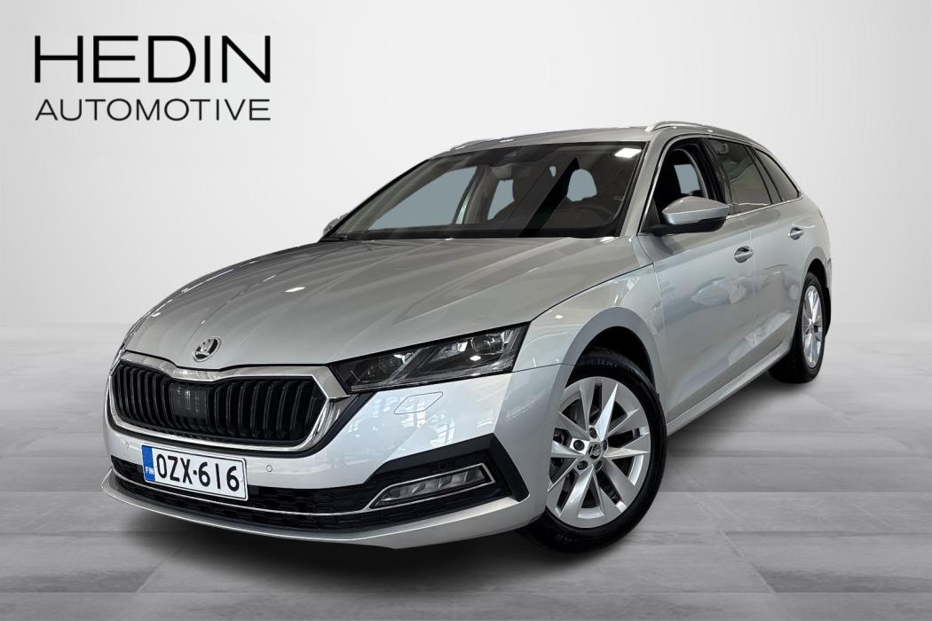 Skoda Octavia 2023