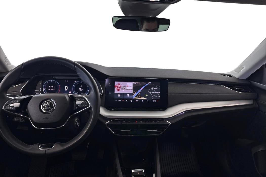 Skoda Octavia 2023