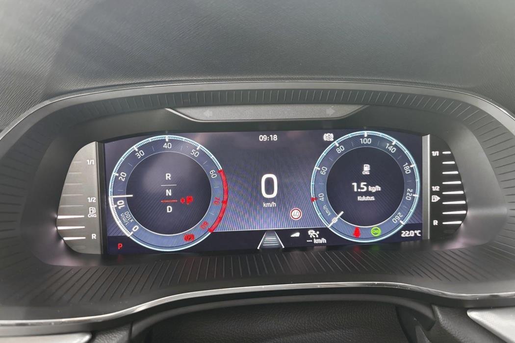 Skoda Octavia 2023