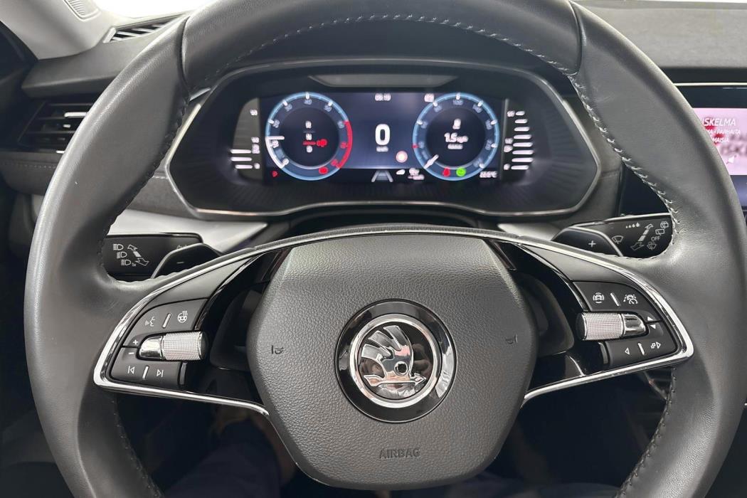 Skoda Octavia 2023