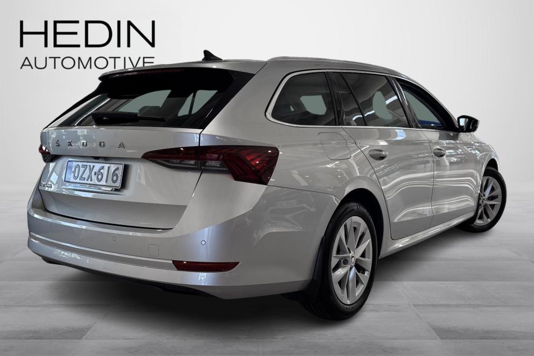 Skoda Octavia 2023