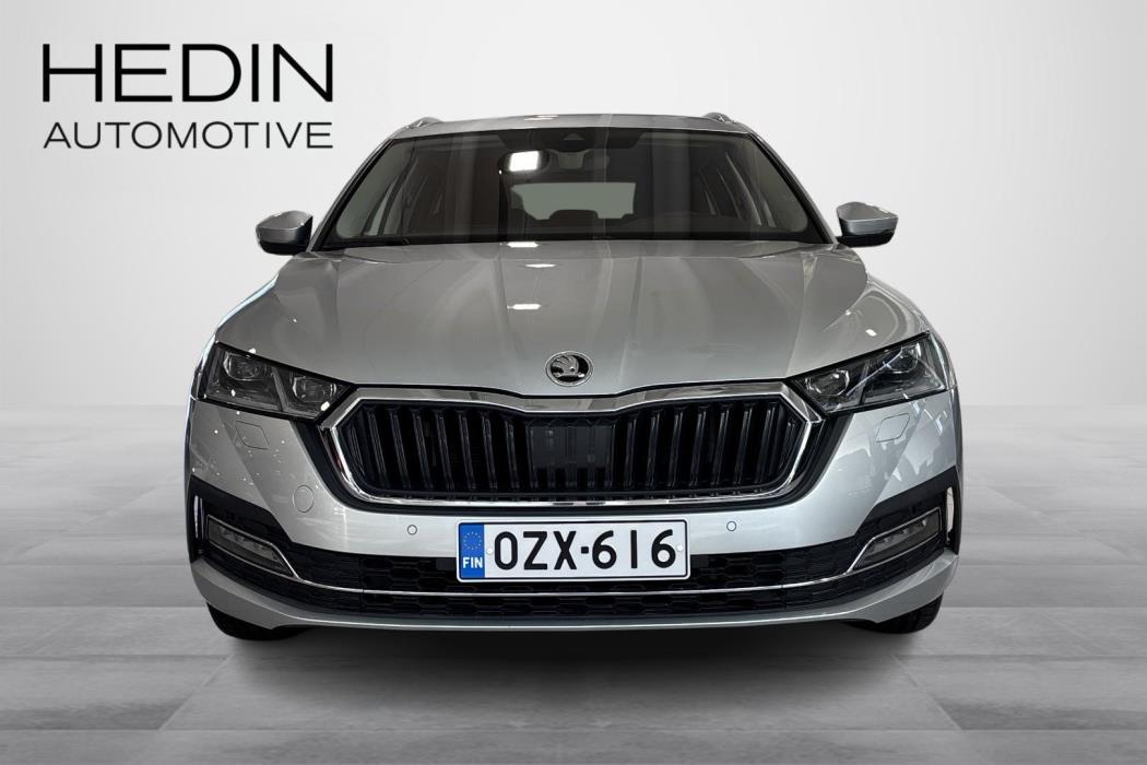 Skoda Octavia 2023