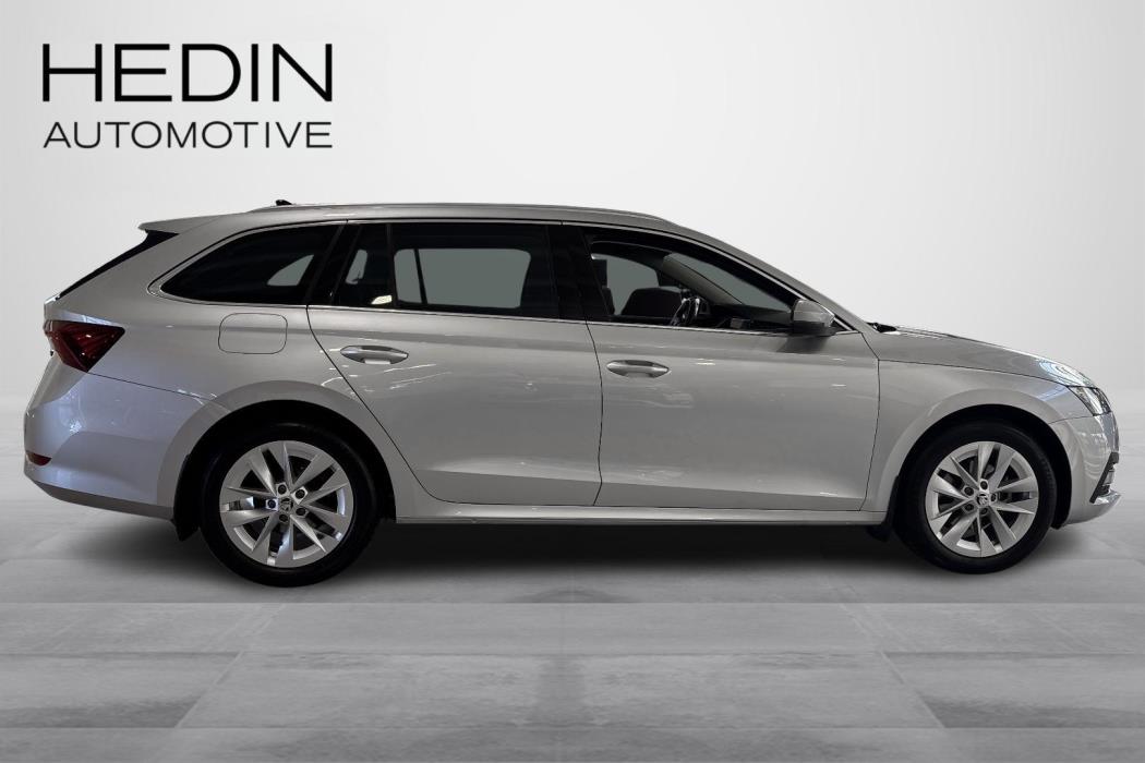Skoda Octavia 2023