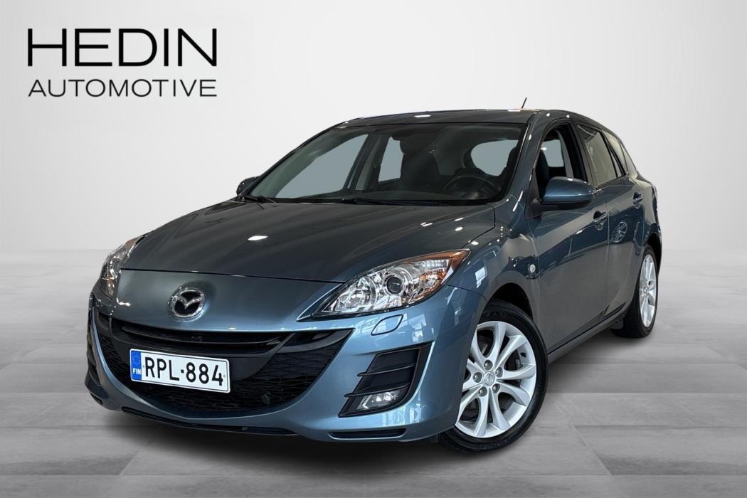 MAZDA Mazda3 2010