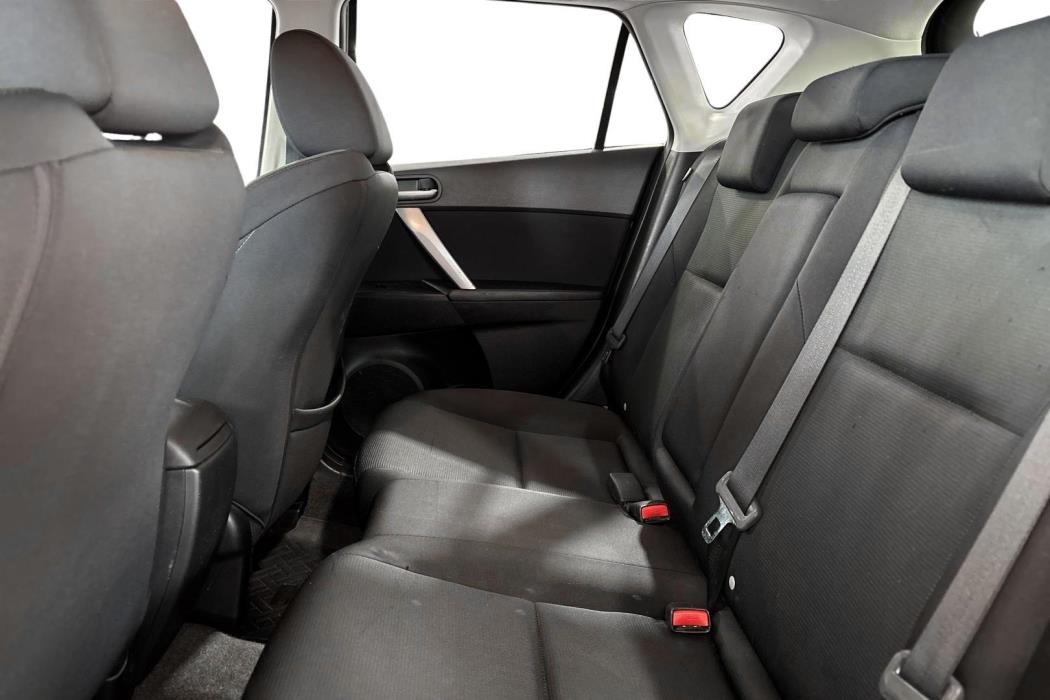 MAZDA Mazda3 2010