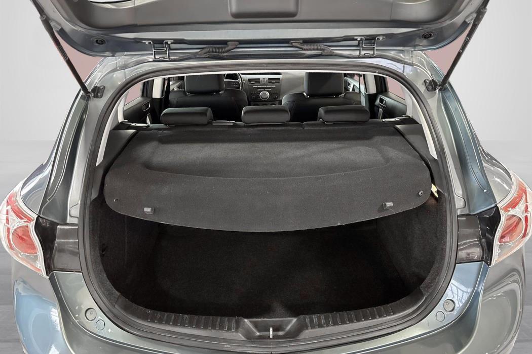 MAZDA Mazda3 2010