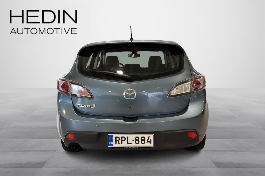 MAZDA Mazda3 2010