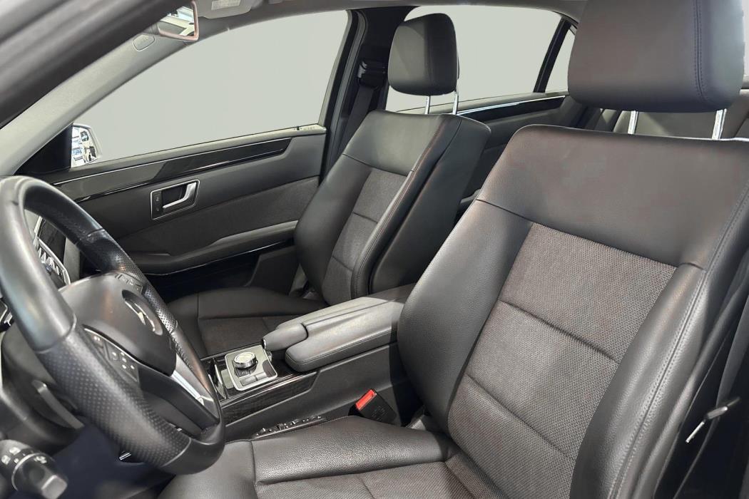 MERCEDES-BENZ E 2013