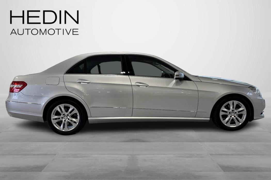 MERCEDES-BENZ E 2013
