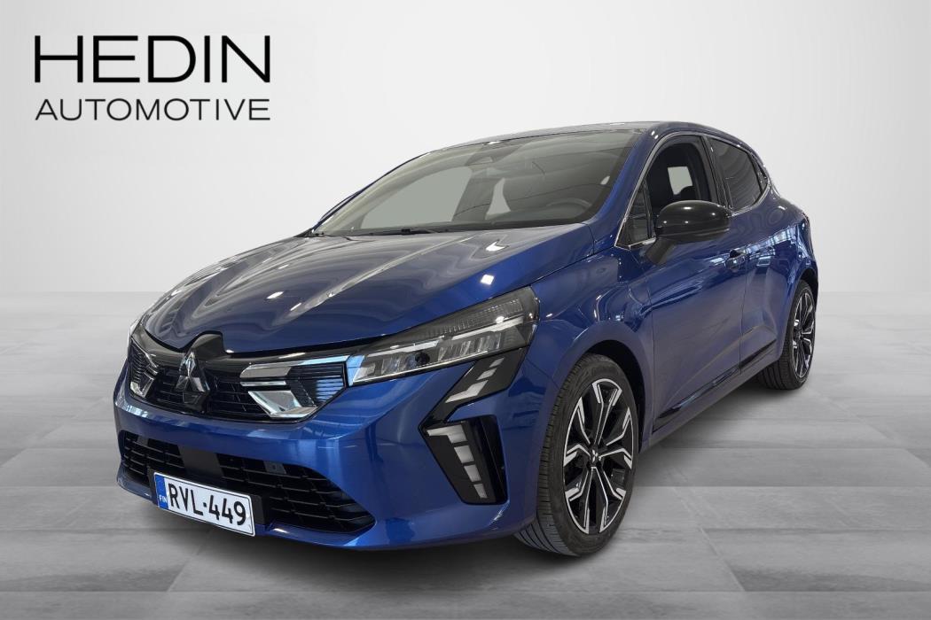 Mitsubishi Colt 2024