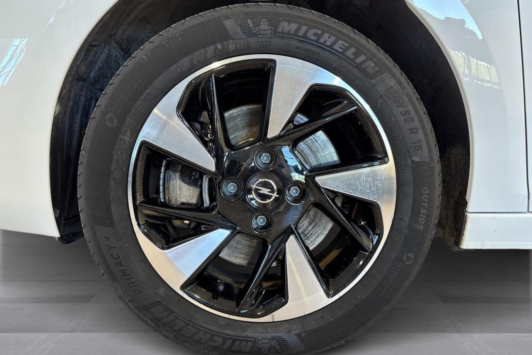 OPEL Corsa-e 2022