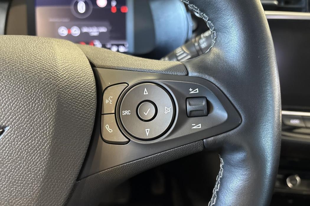 OPEL Corsa-e 2022