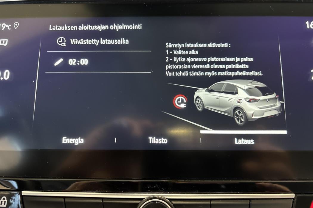OPEL Corsa-e 2022