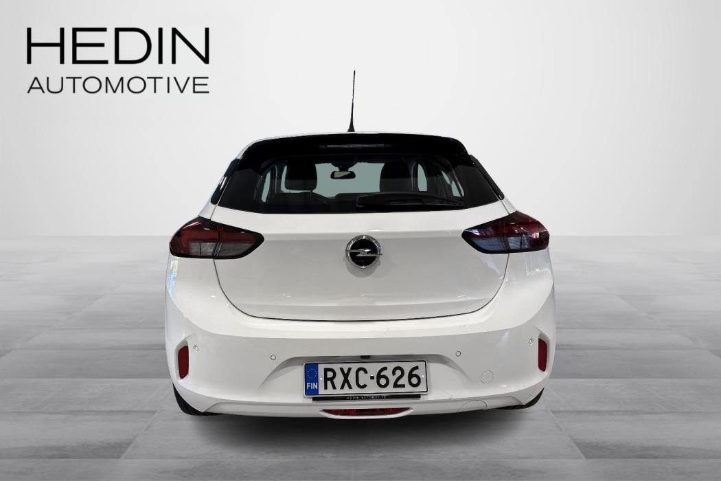 OPEL Corsa-e 2022