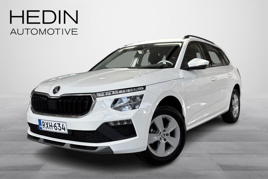 Skoda Kamiq 2024