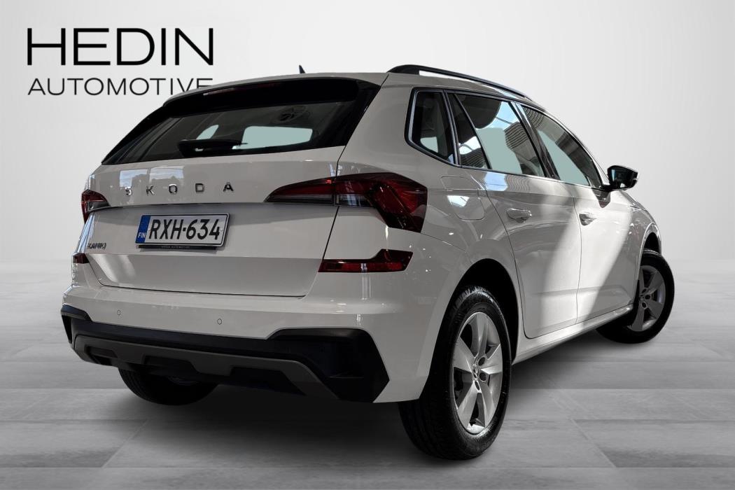 Skoda Kamiq 2024