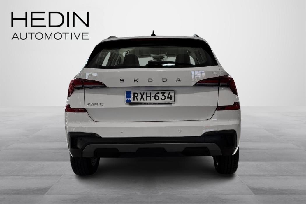 Skoda Kamiq 2024